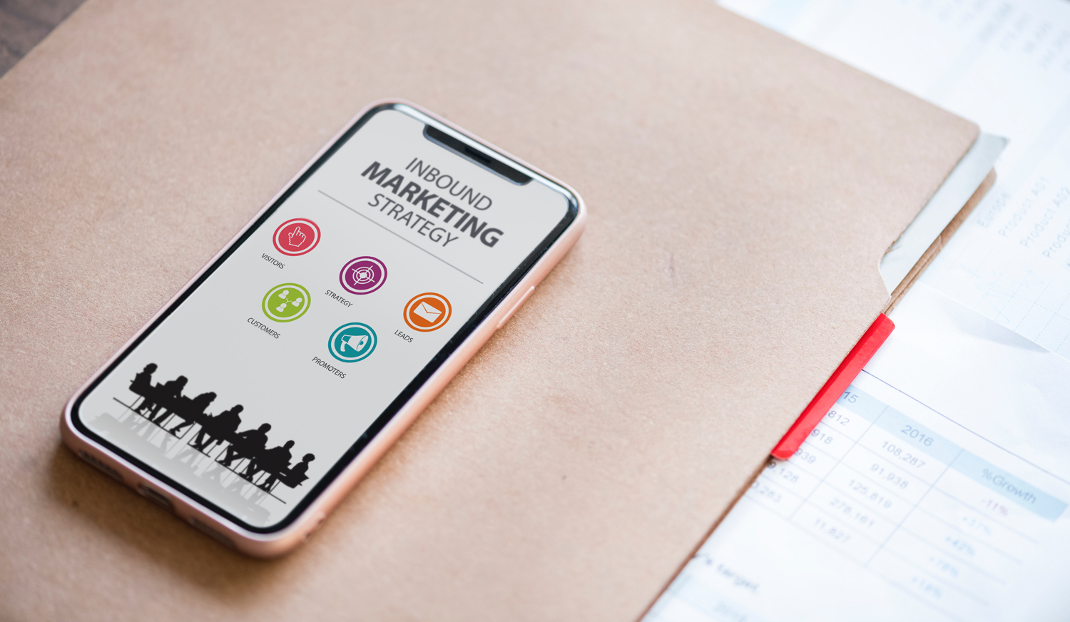 Estrategias de Marketing
